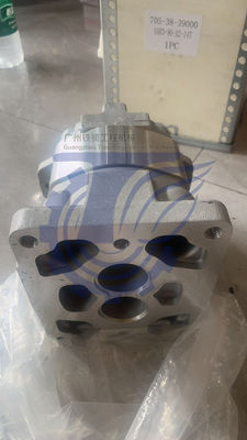 705-38-39000 7053839000 705-56-36051 705-56-36050 Para Komatsu WA320-6 WA320PZ-6 WA320-5 PARTES DE CARRADORAS DE ROLAs Bomba hidráulica Bomba principal Bomba hidráulica de óleo Bomba interna Bomba mercado pós-venda Original