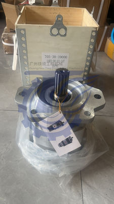705-38-39000 7053839000 705-56-36051 705-56-36050 Para Komatsu WA320-6 WA320PZ-6 WA320-5 PARTES DE CARRADORAS DE ROLAs Bomba hidráulica Bomba principal Bomba hidráulica de óleo Bomba interna Bomba mercado pós-venda Original