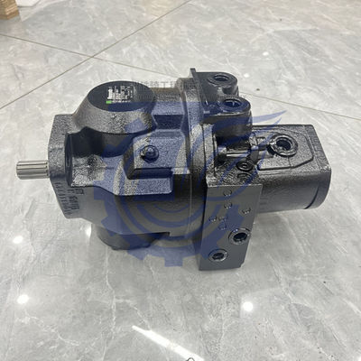LE10V00005F2 LE10V00005F2 LE10V00005F3 PARTES DE EXCAVADORES KOBELCO SK60-8 BOMPA HIDRAULICA BOMPA MAIN REXROTH AP2D28LV1RS7-850-1 R971057359 PÓS-MERCADO ORIGINAL