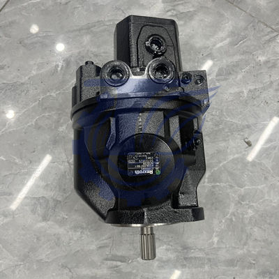 LE10V00005F2 LE10V00005F2 LE10V00005F3 PARTES DE EXCAVADORES KOBELCO SK60-8 BOMPA HIDRAULICA BOMPA MAIN REXROTH AP2D28LV1RS7-850-1 R971057359 PÓS-MERCADO ORIGINAL
