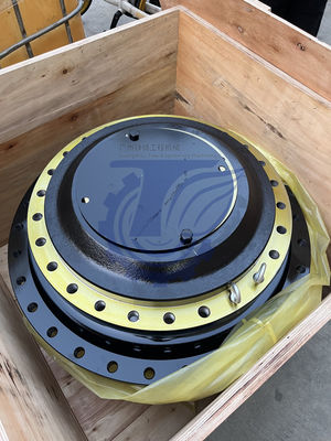 9270013 9301480 4688059 Para a Hitachi EX1200-6 ZX1800K-3 Peças de escavadeira Viagem Assemblagem Final Viagem Motor Viagem caixa de engrenagens mercado pós-venda Original
