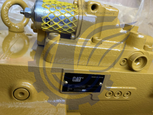 5840380 584-0380 6271304 627-1304 PARA CAT 395 395GC PARTES DE EXCAVATORAS BOMPA HIDRAULICA BOMPA MAIN BOMPA K7V280DTH Conjunto de bombas