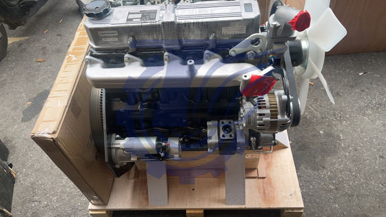 Mitsubishi S4S motor de montagem motor diesel Peças novas originais em empilhadeira