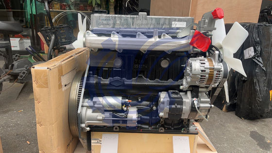 Mitsubishi S4S motor de montagem motor diesel Peças novas originais em empilhadeira