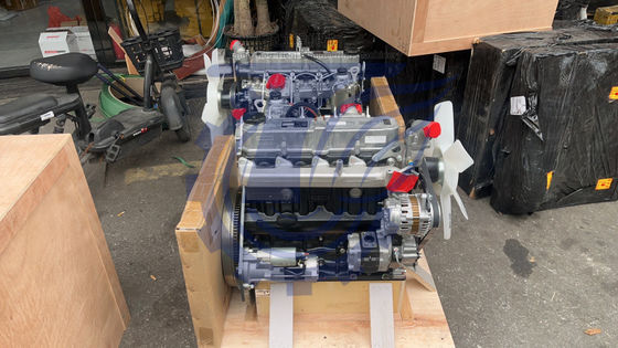 Mitsubishi S4S motor de montagem motor diesel Peças novas originais em empilhadeira