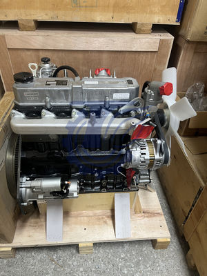 Mitsubishi S4S motor de montagem motor diesel Peças novas originais em empilhadeira