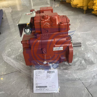 KAWASAKI K7V63S-11DL-5E1L-V PARA SANY PUMPA Caminhão bomba de óleo de concreto bomba hidráulica bomba principal bomba K7V63S montagem de bomba