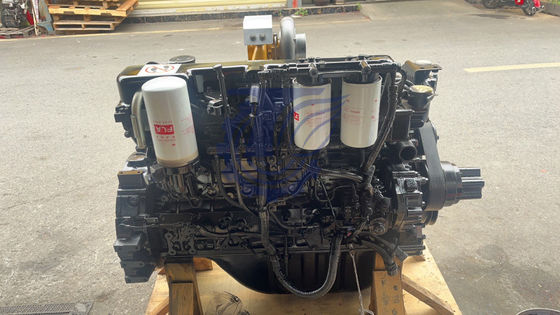 MITSUBISHI D06FRC-TAA PARA SANY SY245 SY265C PARTES DE EXCAVAÇÃO MOTOR MONTAGEM MOTOR DIÉSEL REMANFACUTAÇÃO ORIGINAL