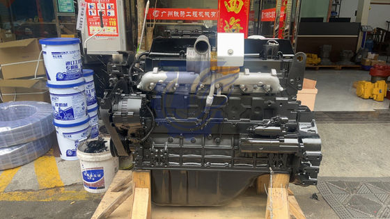 MITSUBISHI D06FRC-TAA PARA SANY SY245 SY265C PARTES DE EXCAVAÇÃO MOTOR MONTAGEM MOTOR DIÉSEL REMANFACUTAÇÃO ORIGINAL