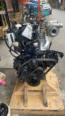MITSUBISHI D06FRC-TAA PARA SANY SY245 SY265C PARTES DE EXCAVAÇÃO MOTOR MONTAGEM MOTOR DIÉSEL REMANFACUTAÇÃO ORIGINAL