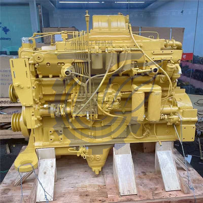 6D170-2 SA6D170E-2 PARA KOMATSU PARTES MOTOR DE MONTAGEM MOTOR DE DIESEL REFANTURAÇÃO ORIGINAL