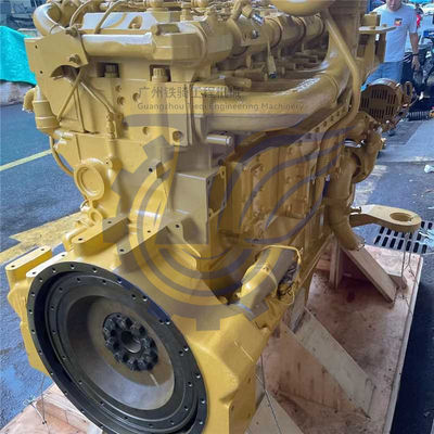 6D170-2 SA6D170E-2 PARA KOMATSU PARTES MOTOR DE MONTAGEM MOTOR DE DIESEL REFANTURAÇÃO ORIGINAL