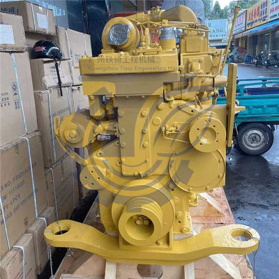 6D170-2 SA6D170E-2 PARA KOMATSU PARTES MOTOR DE MONTAGEM MOTOR DE DIESEL REFANTURAÇÃO ORIGINAL