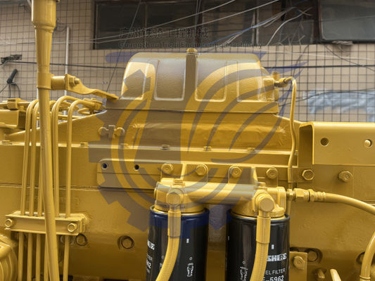6D170-2 SA6D170E-2 PARA KOMATSU PARTES MOTOR DE MONTAGEM MOTOR DE DIESEL REFANTURAÇÃO ORIGINAL