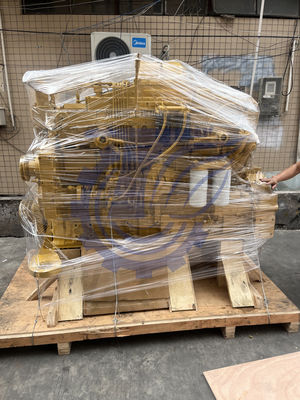 6D170-2 SA6D170E-2 PARA KOMATSU PARTES MOTOR DE MONTAGEM MOTOR DE DIESEL REFANTURAÇÃO ORIGINAL