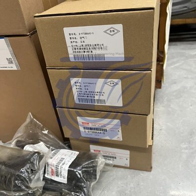 ISUZU 6UZ1 PARA HATICHI SUMITOMO PARTES DO MOTOR KIT DE REPARAÇÃO DO MOTOR DIESEL GASKET cabeça do cilindro do motor bloco do motor