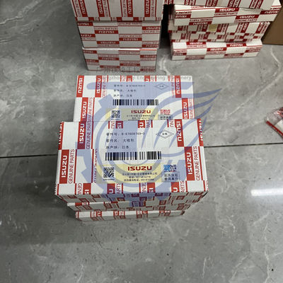 ISUZU 6UZ1 PARA HATICHI SUMITOMO PARTES DO MOTOR KIT DE REPARAÇÃO DO MOTOR DIESEL GASKET cabeça do cilindro do motor bloco do motor