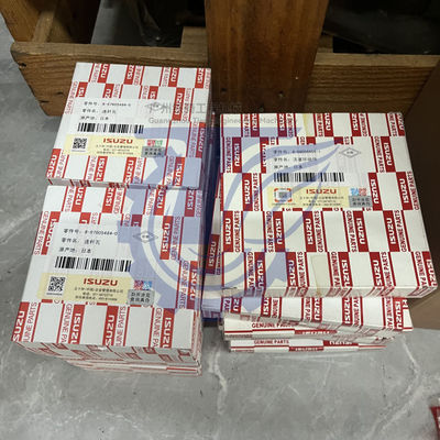 ISUZU 6UZ1 PARA HATICHI SUMITOMO PARTES DO MOTOR KIT DE REPARAÇÃO DO MOTOR DIESEL GASKET cabeça do cilindro do motor bloco do motor