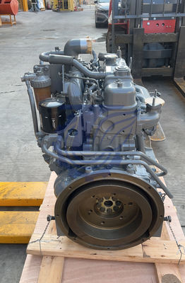 ISUZU 4JG1 MOTOR PARA HATICHI SANY EXCAVATOR PARTES DO MOTOR MOTOR MONTAGEM MOTOR DIESEL REMANFACTURAÇÃO ORIGINAL