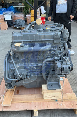 ISUZU 4JG1 MOTOR PARA HATICHI SANY EXCAVATOR PARTES DO MOTOR MOTOR MONTAGEM MOTOR DIESEL REMANFACTURAÇÃO ORIGINAL