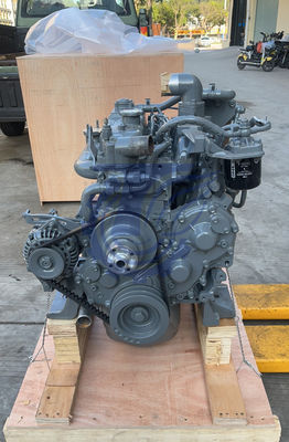 ISUZU 4JG1 MOTOR PARA HATICHI SANY EXCAVATOR PARTES DO MOTOR MOTOR MONTAGEM MOTOR DIESEL REMANFACTURAÇÃO ORIGINAL