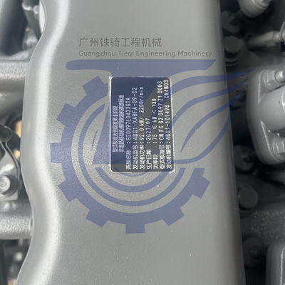 ISUZU 4BG1 MOTOR PARA HATICHI SANY SUMITOMO XCMG EXCAVATOR PARTES DE MOTOR MOTOR MONTAGEM MOTOR DIESEL REMANFACTURAÇÃO ORIGINAL