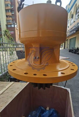 31N9-10180 31N9-10180 Para Hyundai R320LC-7 R320LC-7A PARTES DE EXCAVAÇÕES Motor de balanço hidráulico