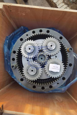 31N9-10180 31N9-10180 Para Hyundai R320LC-7 R320LC-7A PARTES DE EXCAVAÇÕES Motor de balanço hidráulico
