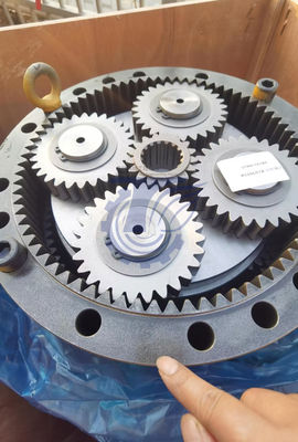 31N9-10180 31N9-10180 Para Hyundai R320LC-7 R320LC-7A PARTES DE EXCAVAÇÕES Motor de balanço hidráulico