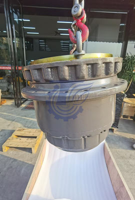 VOE14531093 VOE14608847 PARA VOLVO EC460B PARTES DE EXCAVAÇÃO VIAJAMENTO MONTAGEM FINAL VIAJAMENTO MOTOR VIAJAMENTO caixa de engrenagens VIAJAMENTO