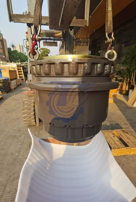 VOE14531093 VOE14608847 PARA VOLVO EC460B PARTES DE EXCAVAÇÃO VIAJAMENTO MONTAGEM FINAL VIAJAMENTO MOTOR VIAJAMENTO caixa de engrenagens VIAJAMENTO