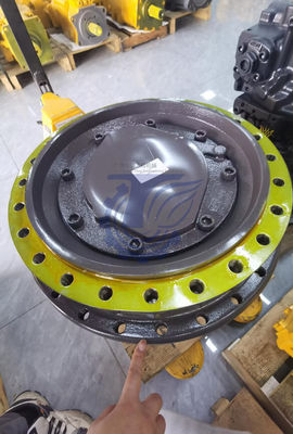 VOE14531093 VOE14608847 PARA VOLVO EC460B PARTES DE EXCAVAÇÃO VIAJAMENTO MONTAGEM FINAL VIAJAMENTO MOTOR VIAJAMENTO caixa de engrenagens VIAJAMENTO