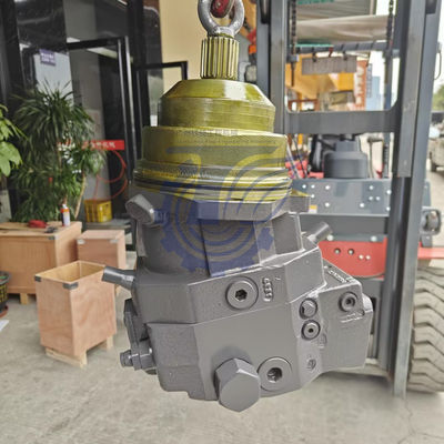 VOE14508165 PARA VOLVO EC460B EC460C EC480D EC480DHR PL4608 PL4611 PARTES DE EXCAVAÇÃO MOTOR HIDRAULICO DE VIAJE