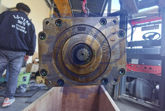 HITATCHI ZW310 ZW310-A ZW310-HCMF PARTES DE CARRADOR DE RODAS BOMPA HIDRAULICA MONTAGEM DE BOMPA MAIN BOMPA PARA 9217993 PÓS-MERCADO