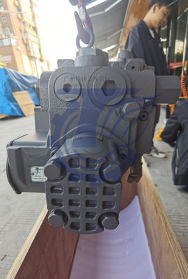 HITATCHI ZW310 ZW310-A ZW310-HCMF PARTES DE CARRADOR DE RODAS BOMPA HIDRAULICA MONTAGEM DE BOMPA MAIN BOMPA PARA 9217993 PÓS-MERCADO