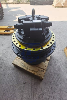 170401-00027A 170401-00027B 401-00331A 17040100027A 17040100027B PARA DOOSAN DX340LC DX340 S340LC-V PARTES DE EXCAVAÇÃO VIAJAMENTO MONTAGEM FINAL VIAJAMENTO MOTOR VIAJAMENTO caixa de engrenagens