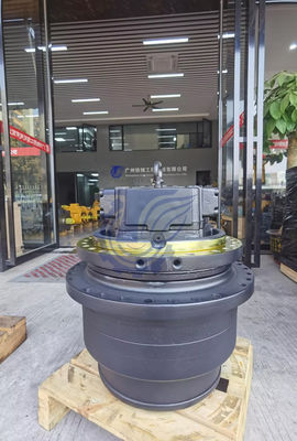 170401-00027A 170401-00027B 401-00331A 17040100027A 17040100027B PARA DOOSAN DX340LC DX340 S340LC-V PARTES DE EXCAVAÇÃO VIAJAMENTO MONTAGEM FINAL VIAJAMENTO MOTOR VIAJAMENTO caixa de engrenagens