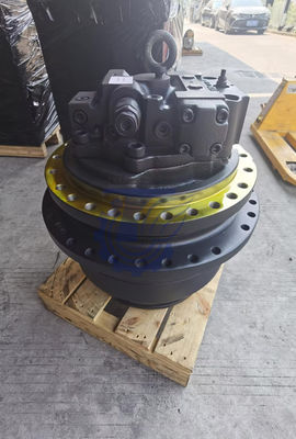 170401-00027A 170401-00027B 401-00331A 17040100027A 17040100027B PARA DOOSAN DX340LC DX340 S340LC-V PARTES DE EXCAVAÇÃO VIAJAMENTO MONTAGEM FINAL VIAJAMENTO MOTOR VIAJAMENTO caixa de engrenagens