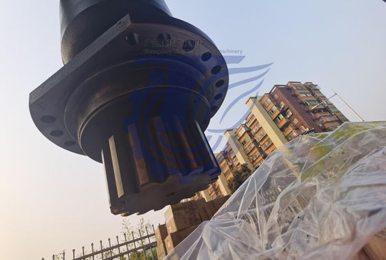 DOOSAN DX530-7M PARTES DE EXCAVAÇÕES MOTOR HIDRAULÍSTICO Swing Swing caixa de velocidades Swing REDUÇÃO de engrenagem Swing Dispositivo (REDER) DRIVE GP-Swing AFTERMARKET ORIGINAL
