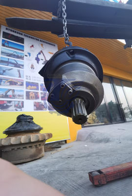 355-5668 271-6376 10R2605 2716376 3555668 PARA CAT E325C E328D LCR 330C 330D 336D PARTES DE EXCAVAÇÃO MOTOR HIDRAULICO DE VIAJE