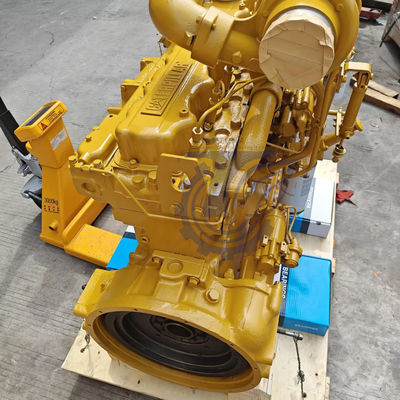 3306 PARA CATERPILLAR PARTES DE MOTOR DE EXCAVAÇÃO MOTOR DE MONTAGEM MOTOR DE DIÉSEL REMANEFACTAÇÃO ORIGINAL
