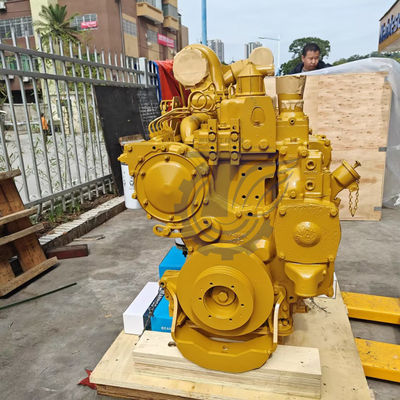3306 PARA CATERPILLAR PARTES DE MOTOR DE EXCAVAÇÃO MOTOR DE MONTAGEM MOTOR DE DIÉSEL REMANEFACTAÇÃO ORIGINAL