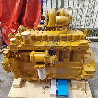 3306 PARA CATERPILLAR PARTES DE MOTOR DE EXCAVAÇÃO MOTOR DE MONTAGEM MOTOR DE DIÉSEL REMANEFACTAÇÃO ORIGINAL