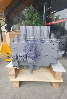 4434686 PARA HITACHI ZX450H ZX460LCH ZX500LC ZX480MTH PARTES DE EXCAVATORAS VALVA HIDRAULICA;CONTROL Válvula de controlo principal