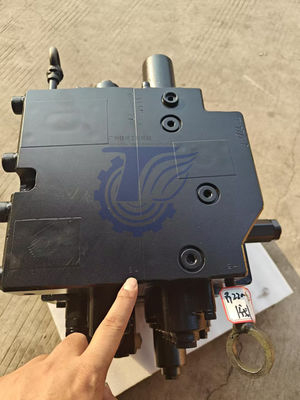 31Q9-17000 31Q9-17000P PARA HYUNDAI R330LC9S R330LC9SH PARTES DE EXCAVAÇÃO VALVA HIDRAULICA;CONTROL Válvula de controlo principal