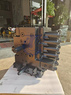 31Q9-17000 31Q9-17000P PARA HYUNDAI R330LC9S R330LC9SH PARTES DE EXCAVAÇÃO VALVA HIDRAULICA;CONTROL Válvula de controlo principal