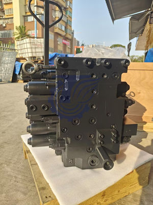 31Q9-17000 31Q9-17000P PARA HYUNDAI R330LC9S R330LC9SH PARTES DE EXCAVAÇÃO VALVA HIDRAULICA;CONTROL Válvula de controlo principal