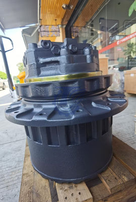 21K-27-00012 21K-27-00011 21K-27-00010 PARA KOMATSU PC150-5 PARTES DE EXCAVAÇÃO TRAVEL ASSEMBLAGEM FINAL DRIVE TRAVEL MOTOR TRAVEL caixa de engrenagens