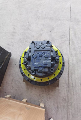 21K-27-00012 21K-27-00011 21K-27-00010 PARA KOMATSU PC150-5 PARTES DE EXCAVAÇÃO TRAVEL ASSEMBLAGEM FINAL DRIVE TRAVEL MOTOR TRAVEL caixa de engrenagens