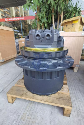 21K-27-00012 21K-27-00011 21K-27-00010 PARA KOMATSU PC150-5 PARTES DE EXCAVAÇÃO TRAVEL ASSEMBLAGEM FINAL DRIVE TRAVEL MOTOR TRAVEL caixa de engrenagens